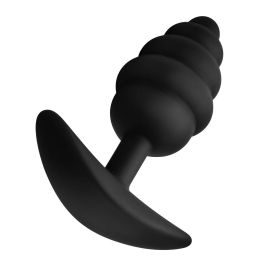 Plug Anal Forto Negro