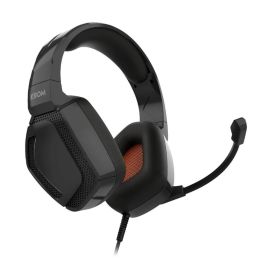 Krom KOPA PRO Auriculares Alámbrico Diadema Juego Negro Precio: 23.50000048. SKU: B1J23APWKF