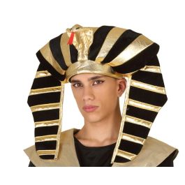 Sombrero Egipcio Historia Negro Dorado Unisex Adulto Precio: 3.88999996. SKU: B14RVLG3SG