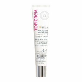 Topicrem MELA Crema de Noche Peeling Antimanchas para Piel Sensible Tratamiento Facial Hidratante 40 ml Precio: 32.36508. SKU: B1HB4GWC6C