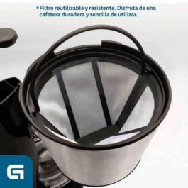 Cafetera Express de Brazo Grunkel CAF-NAROMA Negro Cafetera Express de Brazo Grunkel CAF-NAROMA Negro