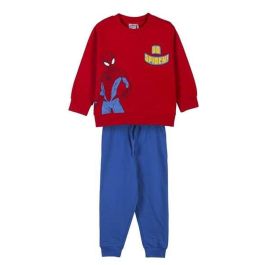 Chandal felpa spiderman talla 8 años Chandal felpa spiderman talla 8 años