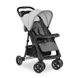 HAUCK Shopper Neo II Cochecito de Bebé Plegable y Maniobrable, Capacidad hasta 25 kg - Gris