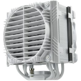 Enermax ETS-T50A-W-ARGB Ventilador Disipador CPU Gaming con RGB, 5 Tubos de Calor, Compatible con Intel/AMD
