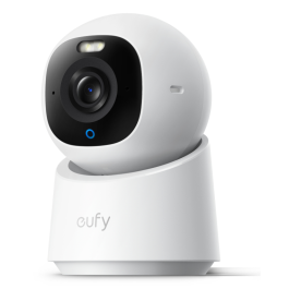 Eufy Indoor Cam E30 Cámara de Seguridad IP Interior 4K, Montaje Techo/Pared/Poste, Visión Nocturna, 125º Campo de Visión, Blanco Precio: 68.4999997. SKU: B1DD52FK59