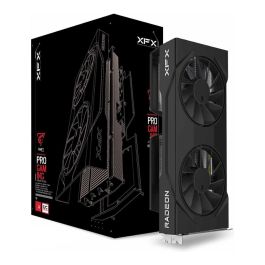 XFX Tarjeta Gráfica Radeon RX 9060 XT 16GB GDDR6 SWIFT DF OC Gaming