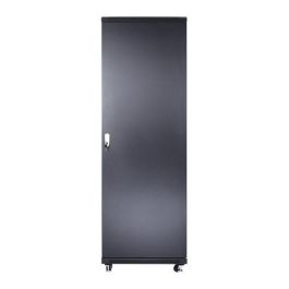 MicroConnect Armario Rack 19" 32U 600x800mm Negro RAL 9004 para Redes y Comunicaciones