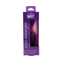 Wet Brush Pro Cepillo Mini Detangler para Cabello Purple Precio: 5.59000035. SKU: SBL-ART12111