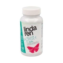 Lindaren Diet T- Activ, Mantiene el Metabolismo Activo, Función Tiroidea Normal, con Té Verde y Selenio, 90 Cápsulas Precio: 15.8999995. SKU: B17BYRZ5C7