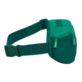 Safta Riñonera Real Betis Balompie Resistente al Agua 23x12x9 cm