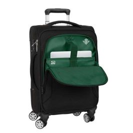 Safta Trolley Cabina Blanda 20/" Real Betis Balompie Premium 510x350x200 mm