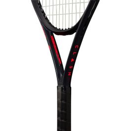 Raqueta de Tenis Wilson Clash 26 V3.0 Negro