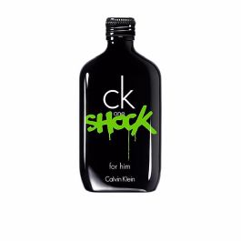 Calvin Klein CK Shock For Him Eau de Toilette Vapo 100 mL para Hombre Precio: 21.49999995. SKU: S8301080