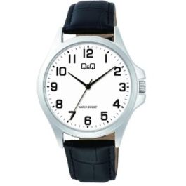 Reloj Hombre Q&Q GENT ONLY TIME (Ø 40 mm)