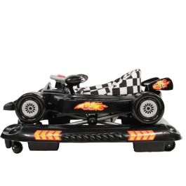 NANIA Racing Trotter Negro Precio: 82.49999978. SKU: B1AZ29WVSV