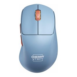Cherry XTRFY M64 Ratón Inalámbrico, RF Inalámbrico, 26000 DPI, Azul Precio: 134.50000025. SKU: B17JBZ6BPQ