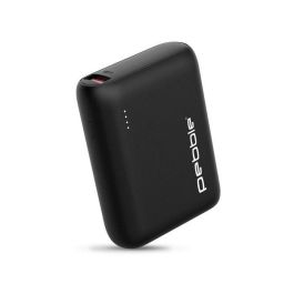 Veho Pebble PZ-10 Power Bank 10000mAh Doble Puerto USB-C PD y USB-A Carga Rápida para Móviles, Tablets y Notebooks