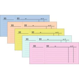 Talonario Caja 3 De 4º Numerados Loan Verde (Set de 20) Talonario Caja 3 De 4º Numerados Loan Verde (Set de 20) Precio: 14.49999991. SKU: B1DAR6DAQV