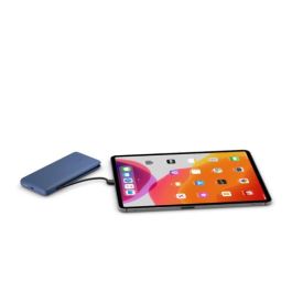 Belkin BPB006btBLU Batería Externa Power Bank 10000 mAh Azul 18W