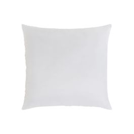 Cojin Boho DKD Home Decor Blanco 60 x 60 cm (2 Unidades)