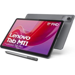 Lenovo Tab M11 ZADA0134SE Tablet 11" WUXGA IPS 90Hz 4GB RAM 128GB MediaTek Helio G88 Gris Luna + Lápiz