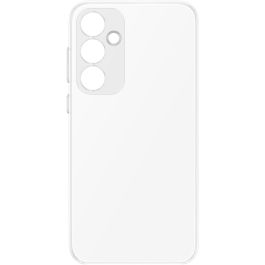 Samsung Clear Case para Galaxy A35, funda transparente delgada y brillante, protección anti-rayaduras