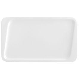 Quid Plato Aperitivo Chef Porcelana Blanco Brillo 25x15 cm (6 Unidades) Precio: 30.68999956. SKU: B1AGJPZT2G