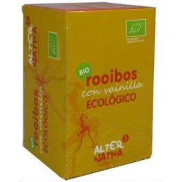Rooibos Vainilla 20 Bolsitas Bio Precio: 6.776. SKU: B1CELVTCFD