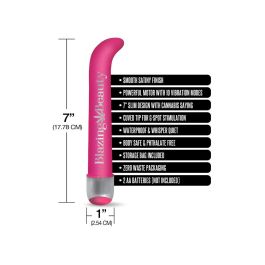 Vibrador NS Novelties Prints Charming Rosa Vibrador NS Novelties Prints Charming Rosa