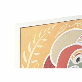 Cuadro Urban DKD Home Decor Multicolor 4 x 83 x 83 cm (2 Unidades) Cuadro Urban DKD Home Decor Multicolor 4 x 83 x 83 cm (2 Unidades)