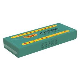 Jovi Plastilina School Pastilla 150 gr Verde Oscuro Caja 15 Ud Precio: 16.50000044. SKU: S8410721