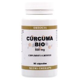 Curcuma 500Mg. 90Cap. Precio: 21.5000005. SKU: B162SYJ2DM