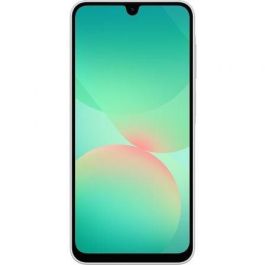Smartphone Samsung Galaxy A26 8GB/ 256GB/ 6.7"/ 5G/ Blanco Smartphone Samsung Galaxy A26 8GB/ 256GB/ 6.7"/ 5G/ Blanco