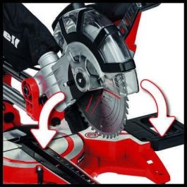 Einhell TC-SM 2131/1 Dual Sierra Ingletadora