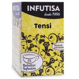 Tensi 9 Infusion 25Bolsitas Precio: 3.9900003. SKU: B1GKQT7MX8
