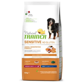 Natural Trai. Canine S-Gluten Adult Salmon 12 kg Precio: 46.4999997. SKU: B1GM25FKES