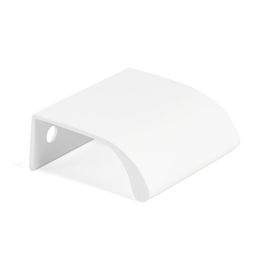 Viefe Tirador Ona de Aluminio Acabado Gris Cepillado Distancia Agujeros 32 mm Viefe Tirador Ona de Aluminio Acabado Gris Cepillado Distancia Agujeros 32 mm