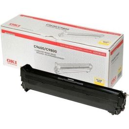 Tambor Oki C9600/9650/9800/9850 Amarillo (30.000 Pag.) Precio: 311.59000037. SKU: B13LKGRLDH
