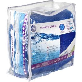 Cubierta para piscina redonda GRE Ø 300 o Easy Set D 366 anti UVA Precio: 41.50000041. SKU: B1AYG3HFEN