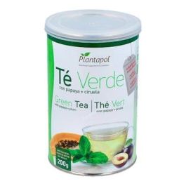PLANTAPOL Té Verde con Papaya y Ciruela Instantáneo, Bote 200g - Ayuda en Dietas de Adelgazamiento Precio: 13.9900002. SKU: B17N8RAXTN