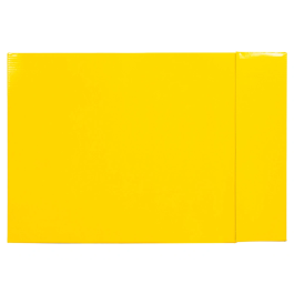 Liderpapel Archivador de Palanca Documenta Din A4 Lomo 75mm Color Amarillo