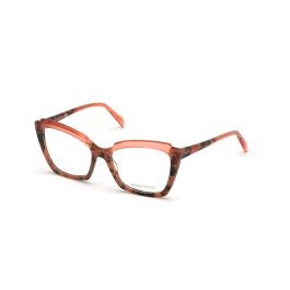 Montura de Gafas Mujer Emilio Pucci EP5160-55056 Ø 55 mm