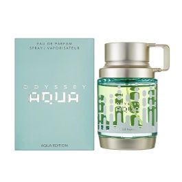 Armaf Odyssey Aqua Eau de Parfum para Hombre 100 ml Vaporizador Precio: 27.95000054. SKU: B1GQD9QDNT