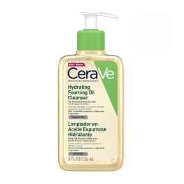Cerave Hydrating foaming aceite limpiador 236 ml Cerave Hydrating foaming aceite limpiador 236 ml Precio: 13.89000019. SKU: B18HM7ZBQD