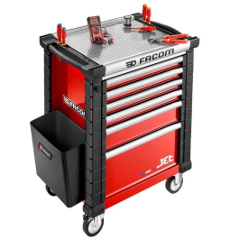 FACOM JET.LA5-2 Papelera Lateral 25L Precio: 126.59000035. SKU: B1DR32KNKR