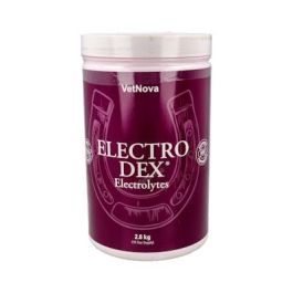 Vetnova Vet Sales Solubles Electro Dex 2,6 Kg Vetnova Vet Sales Solubles Electro Dex 2,6 Kg Precio: 59.95. SKU: B1DC77CQW8