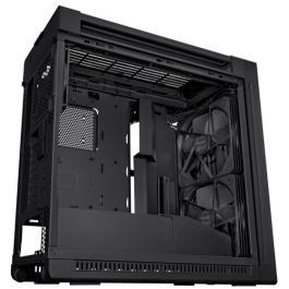 ASUS ProArt PA602 Midi Tower PC Negro con Ventiladores 2x200mm y 1x140mm, Soporte para Tarjetas Gráficas hasta 45cm - 90DC00J0-B09000 ASUS ProArt PA602 Midi Tower PC Negro con Ventiladores 2x200mm y 1x140mm, Soporte para Tarjetas Gráficas hasta 45cm - 90DC00J0-B09000