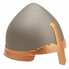 Casco medieval plateado 57 cm Precio: 3.50000002. SKU: S2406999