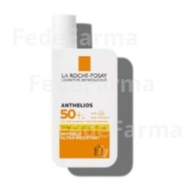 La Roche Posay Anthelios UVMUNE 400 Fluido Invisible SPF50+ Protector Solar Facial Hipoalergénico Ultra Resistente 50 ml Precio: 18.49999976. SKU: S0597123