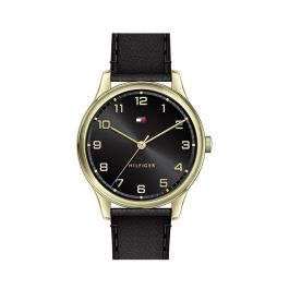 Reloj Hombre Tommy Hilfiger 1791660 Negro (Ø 44 mm)